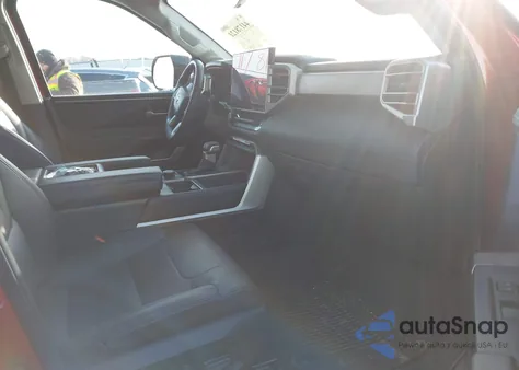 2024 Toyota Tundra Hybrid Limited 4Wd z USA, uszkodzony, nr VIN 5TFWC5DB2RX080318